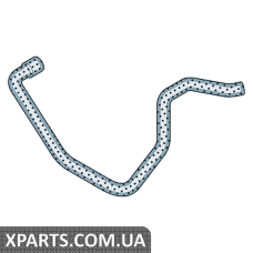 Шланг системи охолодження VAG 7L6121058AN