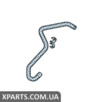 Шланг системи охолодження VAG 076121063H