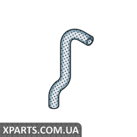 Шланг системи охолодження VAG 059121073B