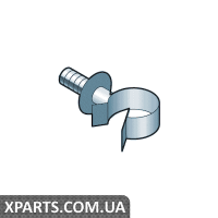 пружинний затискач VAG 4F0121093