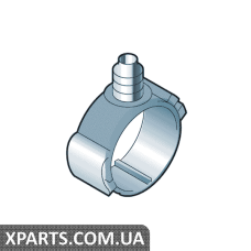 пружинний затискач VAG 1C0121093J