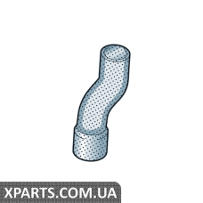 Шланг системи охолодження VAG 1K0121101CP
