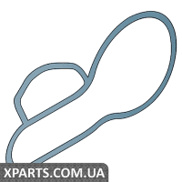 Ущільнить. кільце VAG 04E121119C