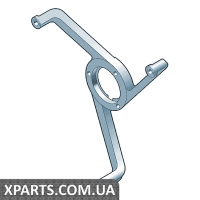 Кронштейн вентилятора радіат. VAG 6Q0121206G