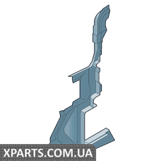 Повітропровід VAG 8K0121283S