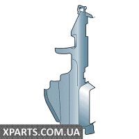 Повітропровід VAG 5G0121284M