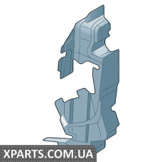 Повітропровід VAG 8V0121284