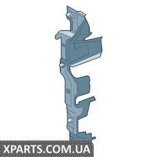 Повітропровід VAG 1T0121284D