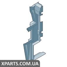 Повітропровід VAG 8K0121284S