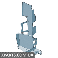 Повітропровід VAG 561121284
