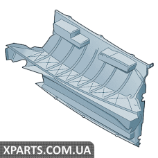 Повітропровід VAG 7P6121293E