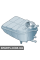 Розширювальний бачок VAG 3D0121407H