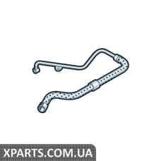 Трубопровід системи охолодження VAG 06J121492C