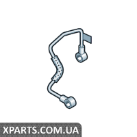 Трубопровід системи охолодження VAG 06J121497H