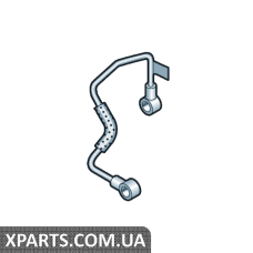 Трубопровід системи охолодження VAG 06J121497H
