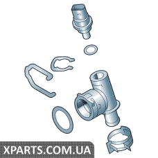 Муфта, що швидко діє VAG 5Q0122291T