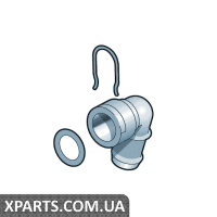 Муфта швидкодіючі VAG 1K0122291BM