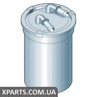 Паливний фільтр VAG 6C0127400