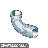 Фланець повітроводу VAG 1K0129618BF