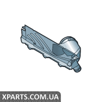 Фланець повітроводу VAG 5Q0129621B