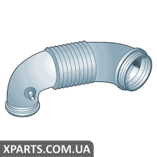 Трубка сполучна VAG 5J0129684