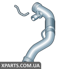 Колектор впускний VAG 1K0129684AF