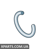 Затискач VAG N0152611