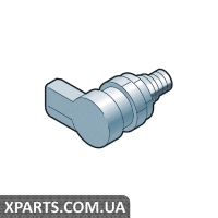 Клапан регулювання тиску VAG 057130764AE