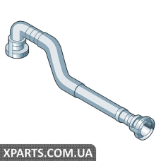 Шланг сполучний VAG 06A131127L