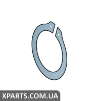 Пружинна клямка VAG 059131142