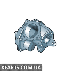Клапан системи циркуляції ОГ VAG 03L131501AA