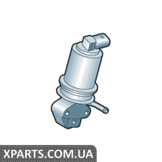 Клапан системи циркуляції ОГ VAG 06A131501Q