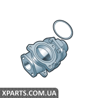 Клапан системи циркуляції ОГ VAG 03L131501K
