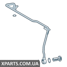 Трубка маслопроводу VAG 03C145140K