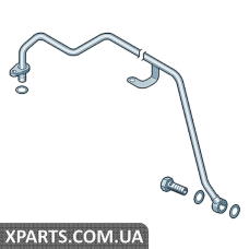 Трубка маслопроводу VAG 03F145140E