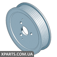 Шків VAG 059145255G