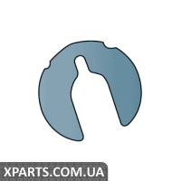 Промежуточная шайба VAG 03F145371