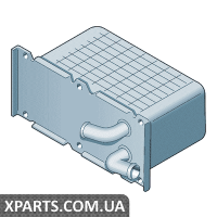 Охолоджувач наддув. повітря VAG 03F145749C
