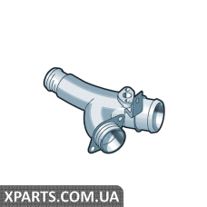 Повітряний трубопровід VAG 7L6145770AA