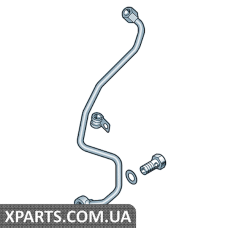 Напірна магістраль VAG 04L145771J