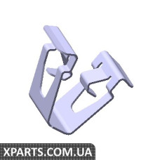 Зажим VAG 1C0867388