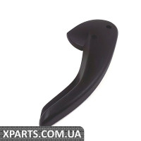 Ручка для рег. сиденья по выс.чёрный satinschwarz VAG 1J0882252B41
