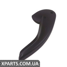 Ручка для реєстр. сидіння по вис.чорний satinschwarz VAG 1J0882252B41