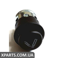 Прикурювач чорний satinschwarz VAG 1J09193079B9