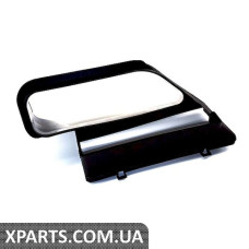 Фланець повітроводочерний satinschwarz VAG 1K0805962B9B9