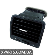 Дефлектор чорний VAG 1K0819704D1QB