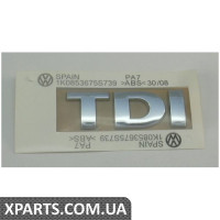 Напис VAG 1K0853675S739