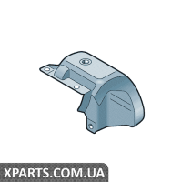 Повітрозабірник теплий. повітря VAG 03C253041AS