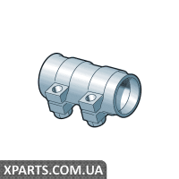 Хомут, подвійний VAG 1K0253141K