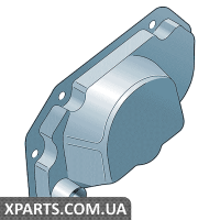 Кришка коробки VAG 02T301211D